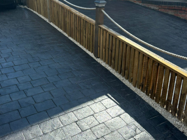 New Driveway in Salford