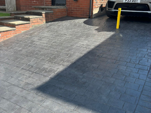 New Driveway in Salford